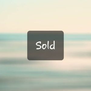 All items past this point are sold.